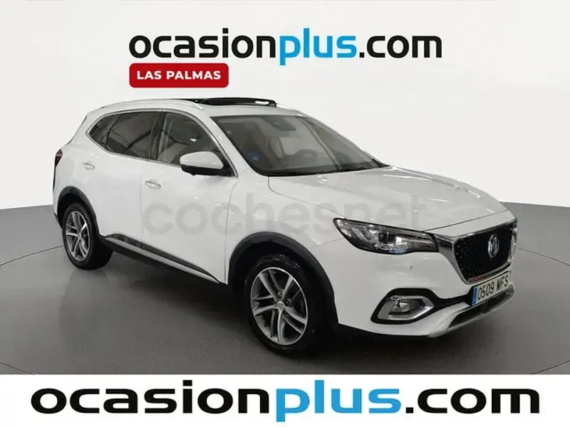 Usado MG EHS Luxury 258 CV (189 kW) 2023 Blanco SUV