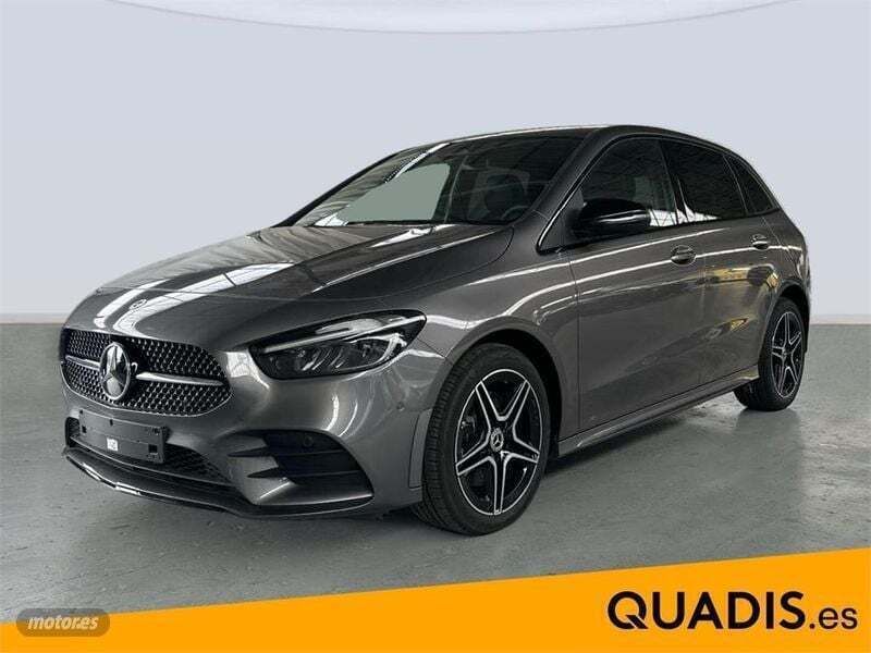 Gris montaña Usado 2023 Mercedes B250e Monovolumen | 37.900 € (Un poco caro) - Imagen 1/4