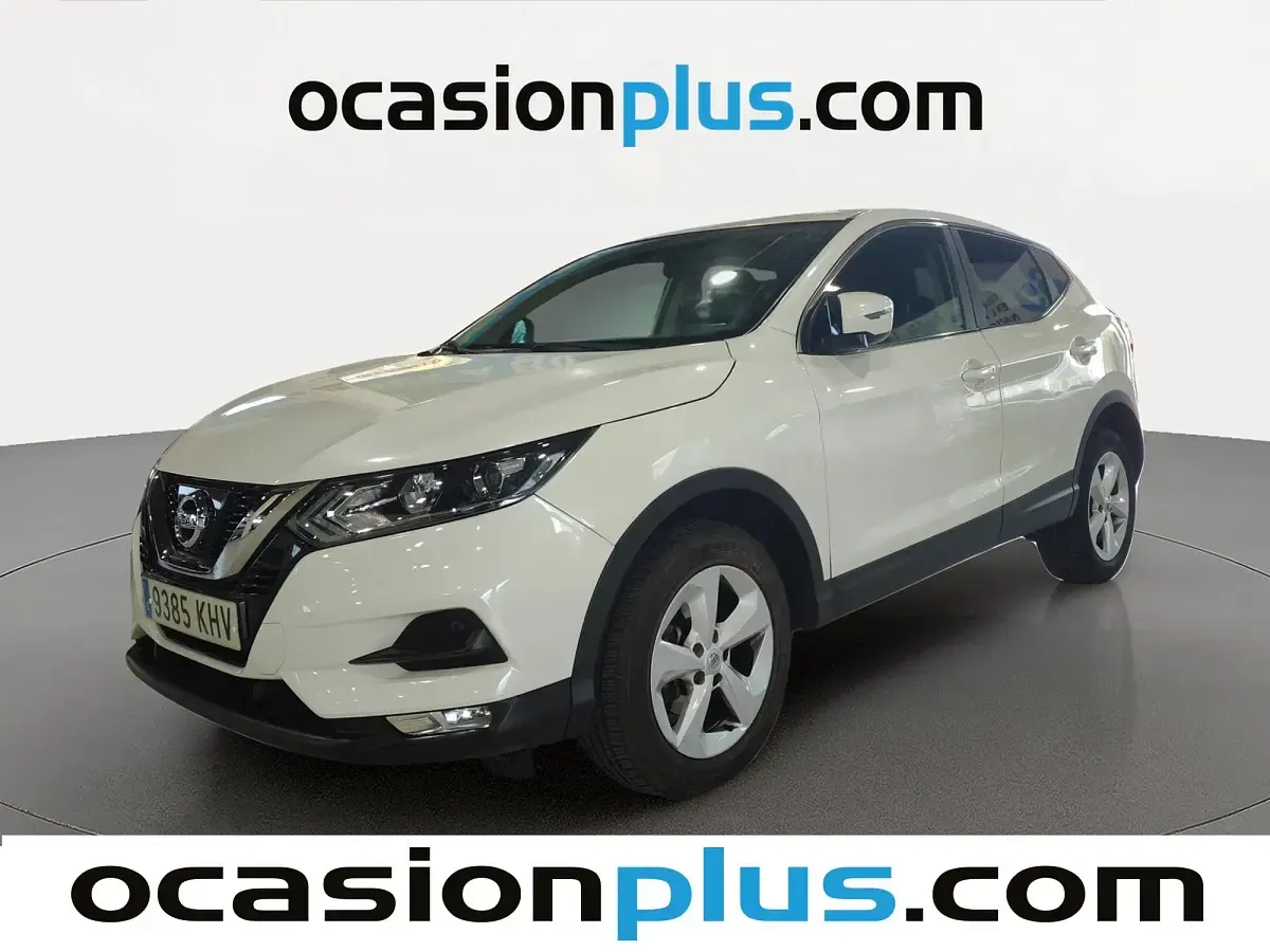 Usado Nissan Qashqai Acenta 110 CV (80 kW) 2018 SUV