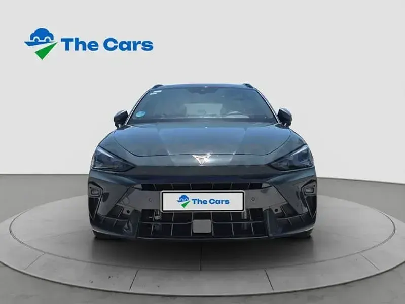 Nuevo Cupra Leon 150 CV (110 kW) 2025 Gris / plata Familiar
