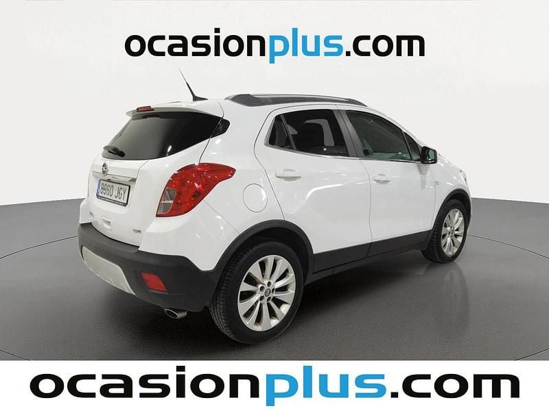 Usado Opel Mokka Excellence 136 CV (100 kW) 2015 Blanco SUV