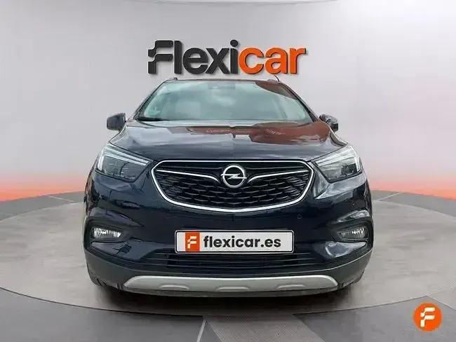 Usado Opel Mokka Innovation 140 CV (102 kW) 2019 Negro SUV