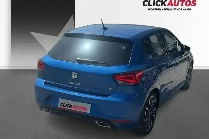 Usado Seat Ibiza FR 115 CV (84 kW) 2025 Utilitario