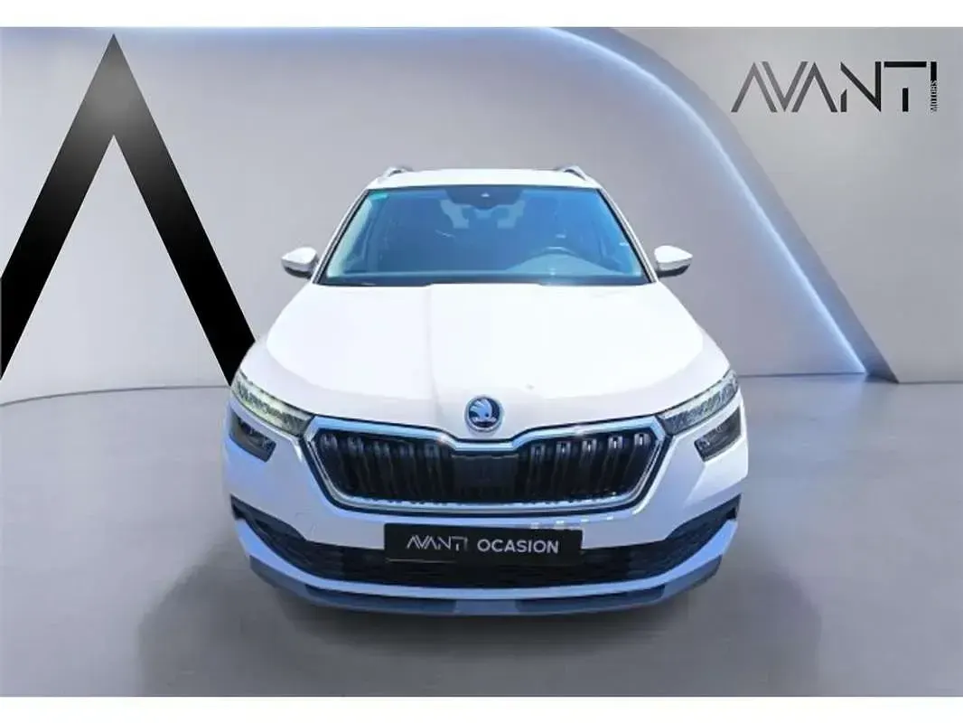 Usado Skoda Kamiq Style 116 CV (85 kW) 2020 SUV