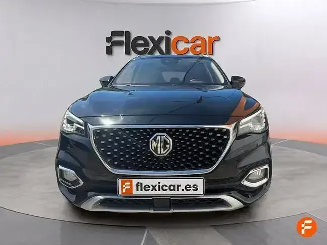 Usado MG HS Luxury 258 CV (189 kW) 2021 Negro SUV