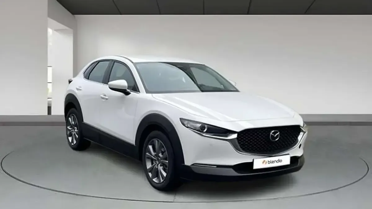 Nuevo Mazda CX-30 Center-Line 140 CV (102 kW) 2025 Blanco SUV