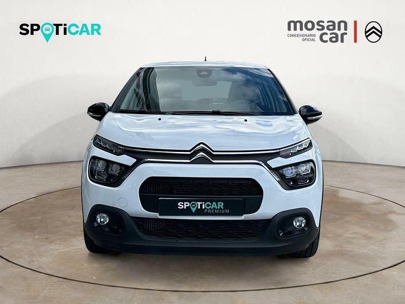Usado Citroën C3 102 CV (75 kW) 2024 Blanco Utilitario