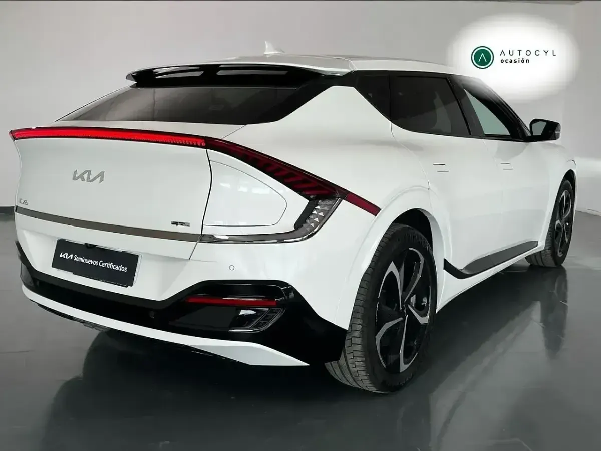 Usado Kia EV6 GT-Line 167 kW (228 CV) 2024 Eléctrico SUV