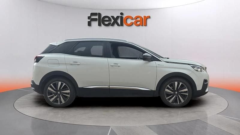 Usado Peugeot 3008 GT 226 CV (166 kW) 2020 Blanco SUV