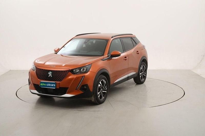 Usado 2021 Peugeot e-2008 Allure SUV | 17.290 € (Precio justo) - Imagen 1/4