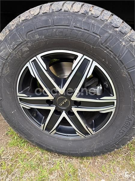 Usado Iveco Daily 106 CV (77 kW) 2012 Gris / plata Recogida