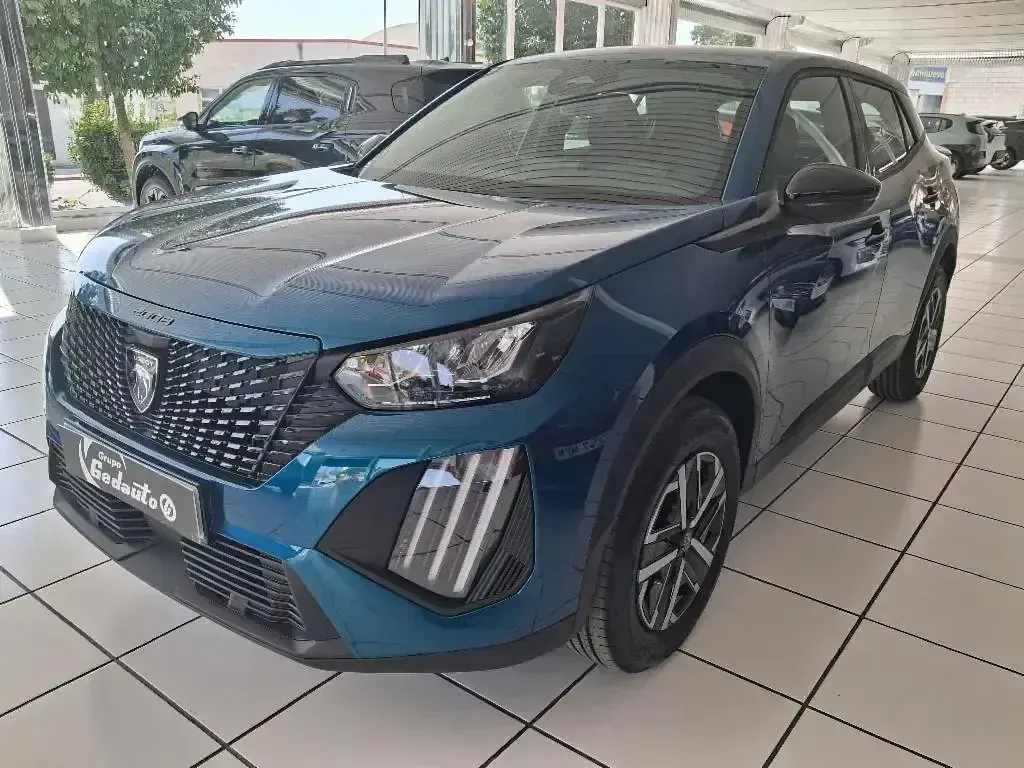 Nuevo Peugeot 2008 Style 110 CV (80 kW) 2026 Azul SUV
