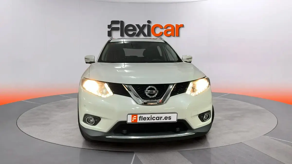 Usado Nissan X-Trail N-Connecta 131 CV (96 kW) 2016 Blanco SUV