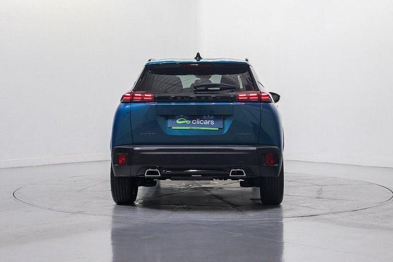 Usado Peugeot 2008 Allure 136 CV (100 kW) 2025 Azul SUV