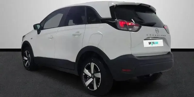 Usado Opel Crossland Edition 110 CV (80 kW) 2023 Blanco SUV