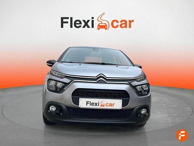 Usado Citroën C3 PureTech 83 CV (61 kW) 2023 Gris Utilitario
