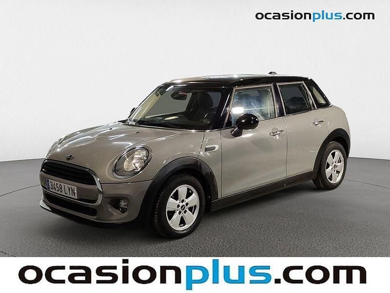 Gris Usado 2017 Mini Cooper Utilitario | 13.200 € (Buen precio) - Imagen 1/4