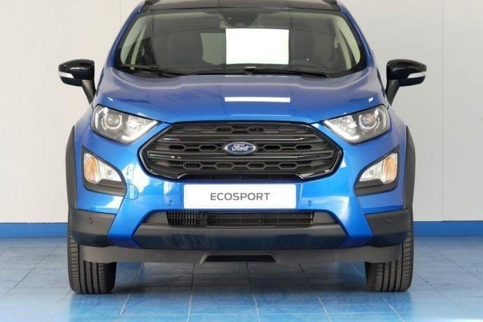 Brugt Ford Ecosport Active 125 HK (91 kW) 2023 SUV