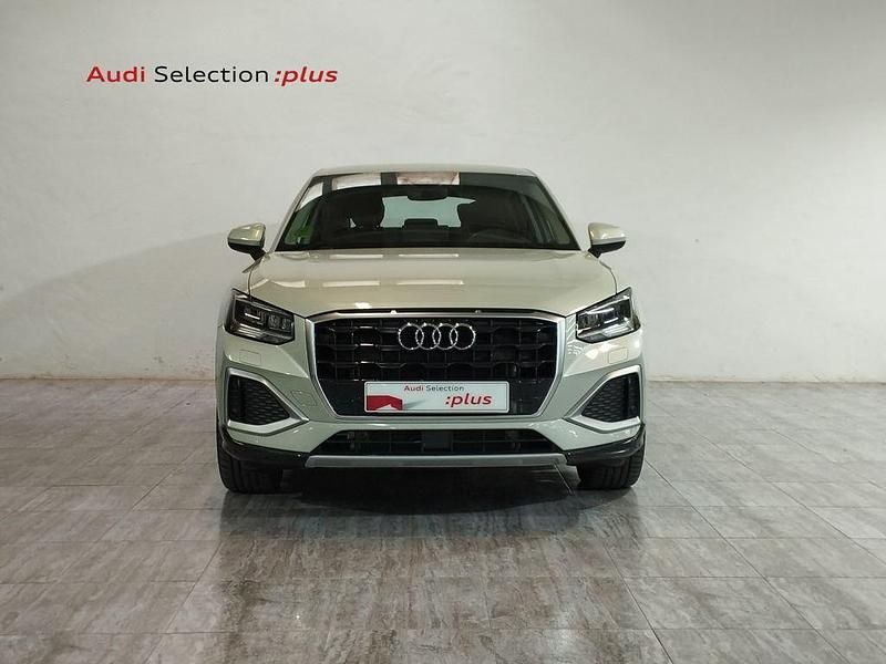Usado Audi Q2 Advanced Plus 116 CV (85 kW) 2025 Gris SUV
