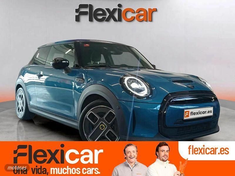 Azul Usado 2021 Mini Cooper SE Utilitario | 18.990 € (Buen precio) - Imagen 1/4