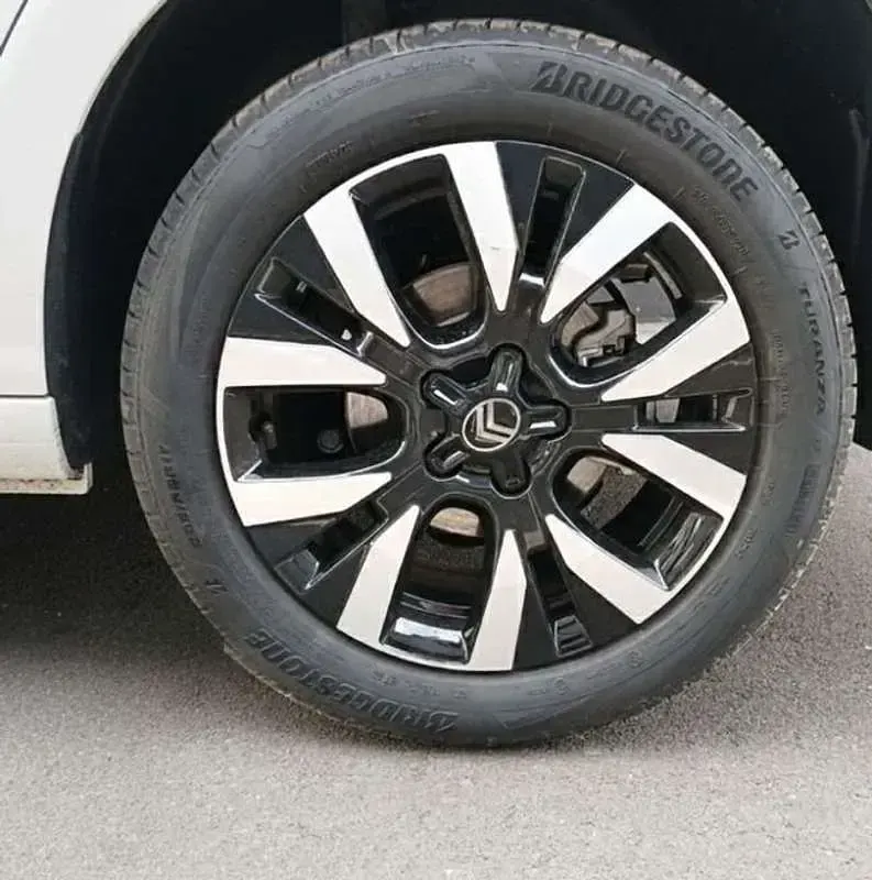Usado Citroën Berlingo 101 CV (74 kW) 2026 Blanco Monovolumen