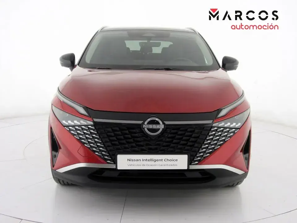 Usado Nissan Qashqai N-Connecta 158 CV (116 kW) 2025 SUV