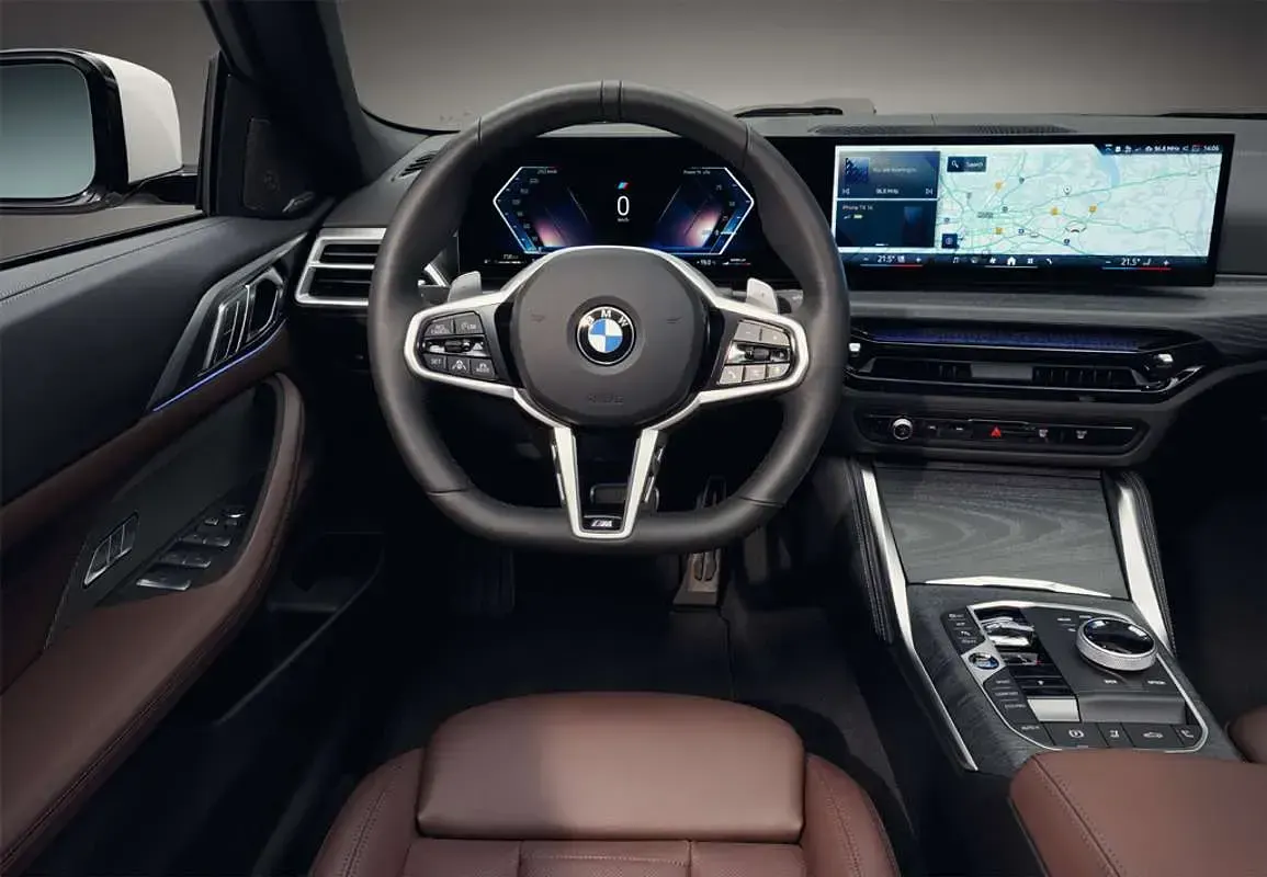 Nuevo BMW 430 Cabriolet 245 CV (180 kW) 2026 Gris Descapotable