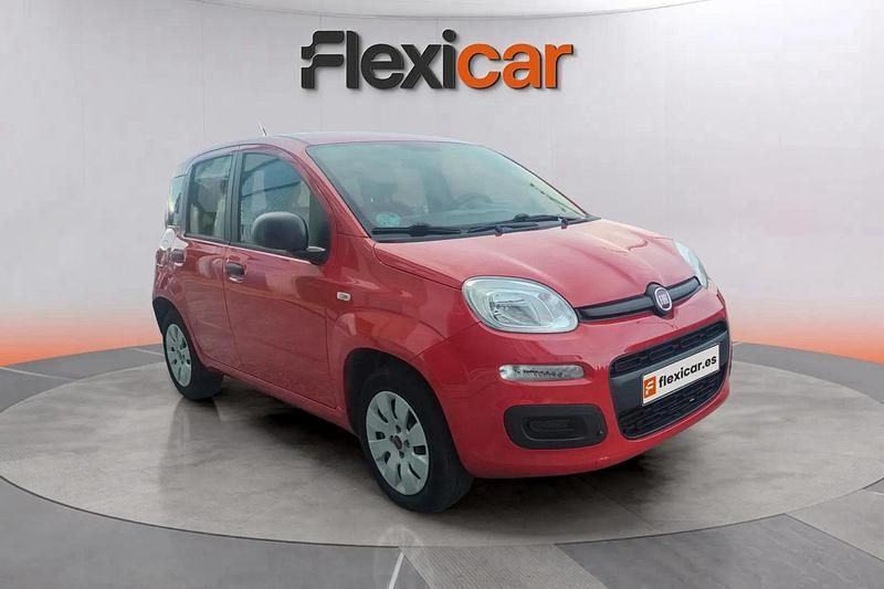 Rojo Usado 2019 Fiat Panda Cross Cross Utilitario | 9290 € (Precio justo) - Imagen 1/4