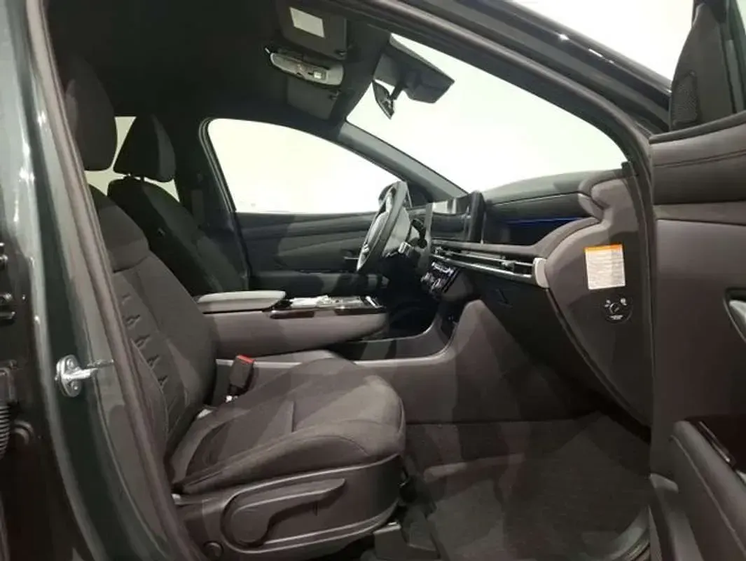 Nuevo Hyundai Tucson 288 CV (211 kW) 2026 Negro SUV