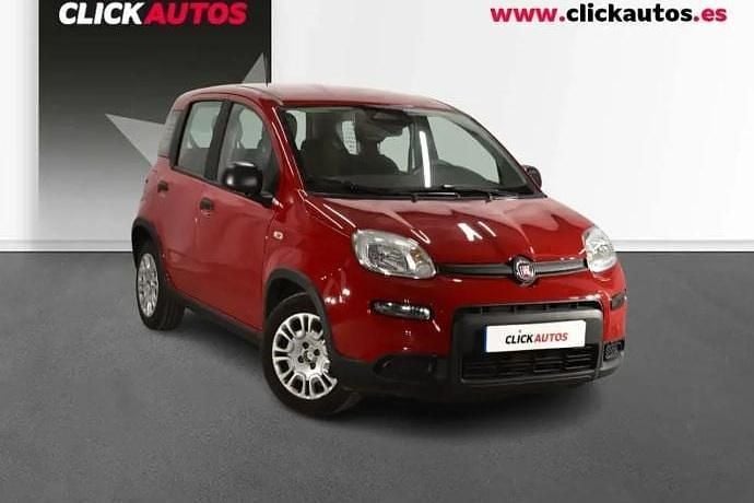 Usado Fiat Panda Classica 70 CV (51 kW) 2025 Blanco