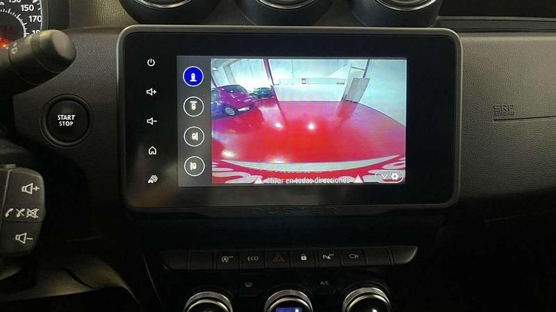 Usado Dacia Duster Prestige 90 CV (66 kW) 2021 Gris SUV