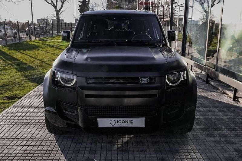Usado Land Rover Defender S 249 CV (183 kW) 2025 Negro SUV