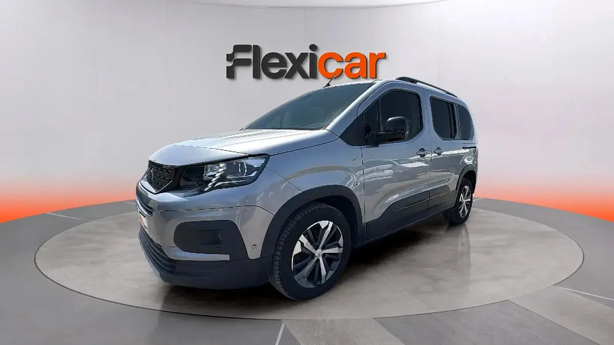 Usado Peugeot Rifter GTi 102 CV (75 kW) 2023 Monovolumen