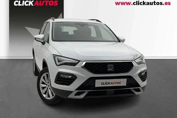 Usado Seat Ateca Style 150 CV (110 kW) 2025 SUV