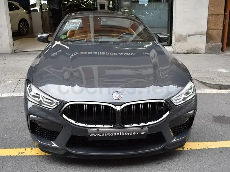 Usado BMW M8 Gran Coupé Competition Edition 625 CV (459 kW) 2020 Brands hatch grau Coupe