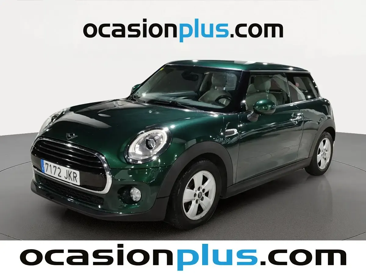 Usado Mini Cooper 136 CV (100 kW) 2015 Utilitario