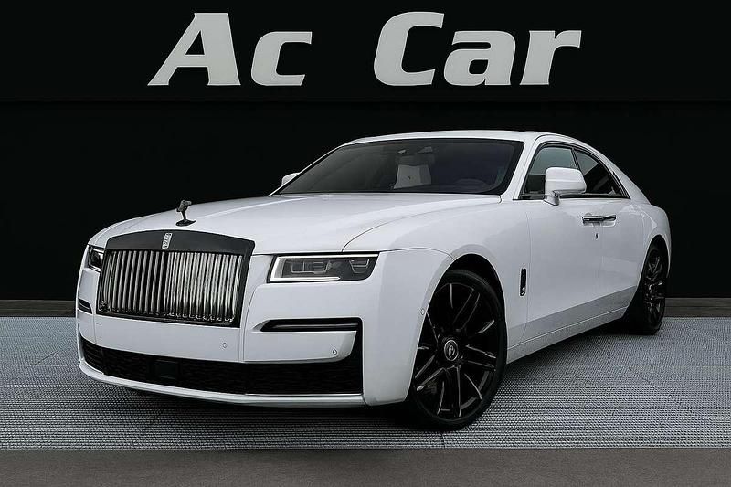 Blanco Nuevo 2024 Rolls Royce Spectre Berlina | 455.000 € - Imagen 1/4
