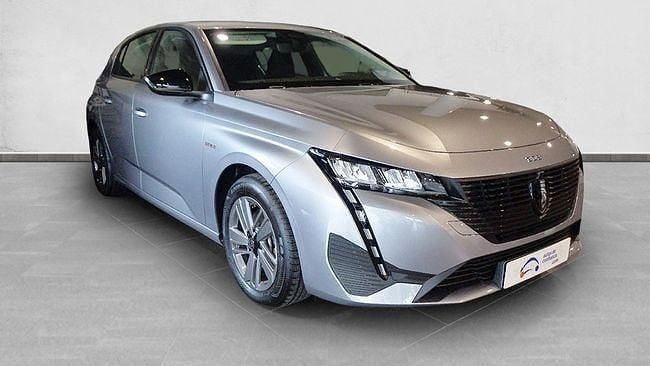 Nuevo Peugeot 308 Style 145 CV (106 kW) 2025 Gris Berlina