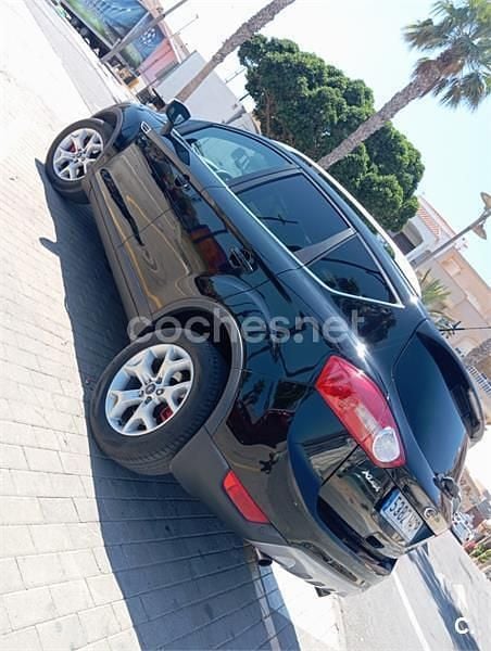Usado Ford Kuga Trend 140 HP (102 kW) 2011 Preto SUV