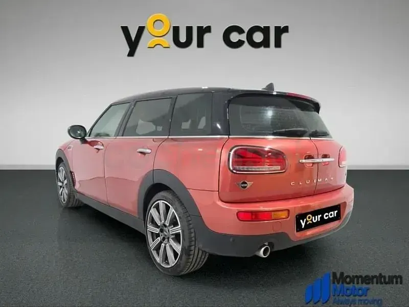 Usado Mini Cooper Clubman 136 CV (100 kW) 2022 Rojo Familiar