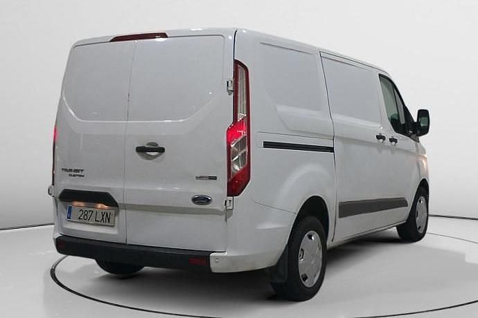 Usado Ford Transit 130 CV (95 kW) 2022 Berlina