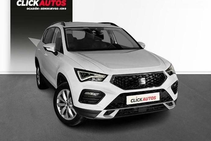 Usado Seat Ateca Style 150 CV (110 kW) 2023 SUV