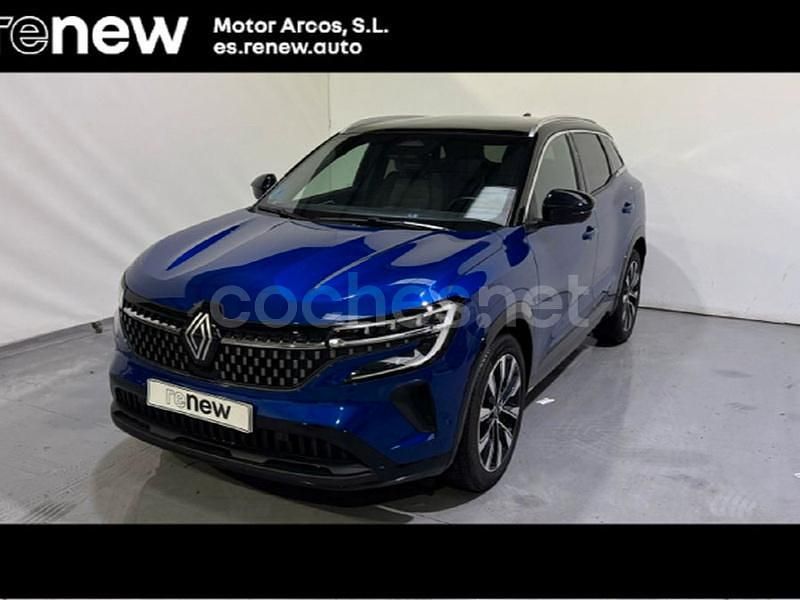 Usado Renault Austral Techno 158 CV (116 kW) 2024 Azul SUV