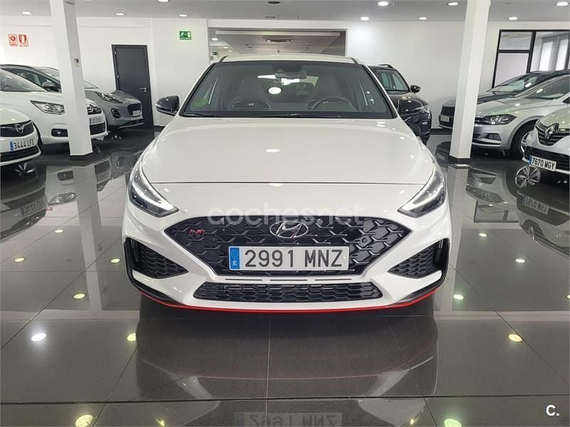 Usado Hyundai i30 N Performance 280 CV (205 kW) 2024 Blanco Berlina