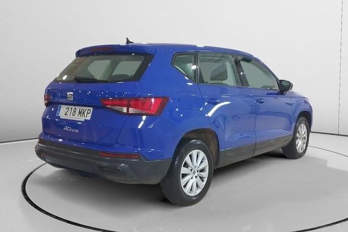 Usado Seat Ateca Reference 116 HP (85 kW) 2023 SUV