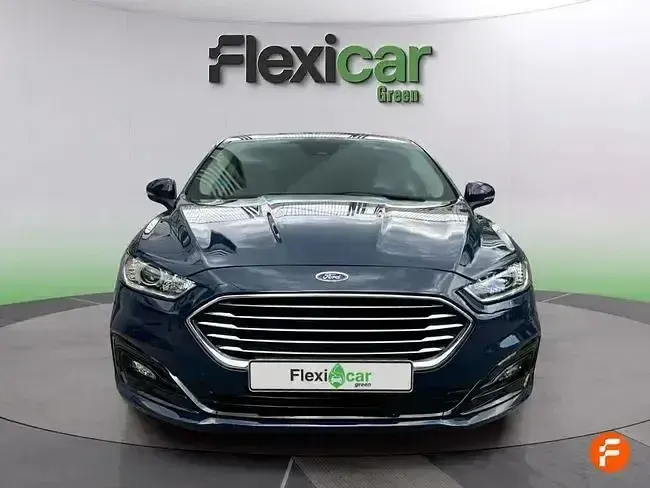Usado Ford Mondeo Trend 187 CV (137 kW) 2021 Azul Familiar