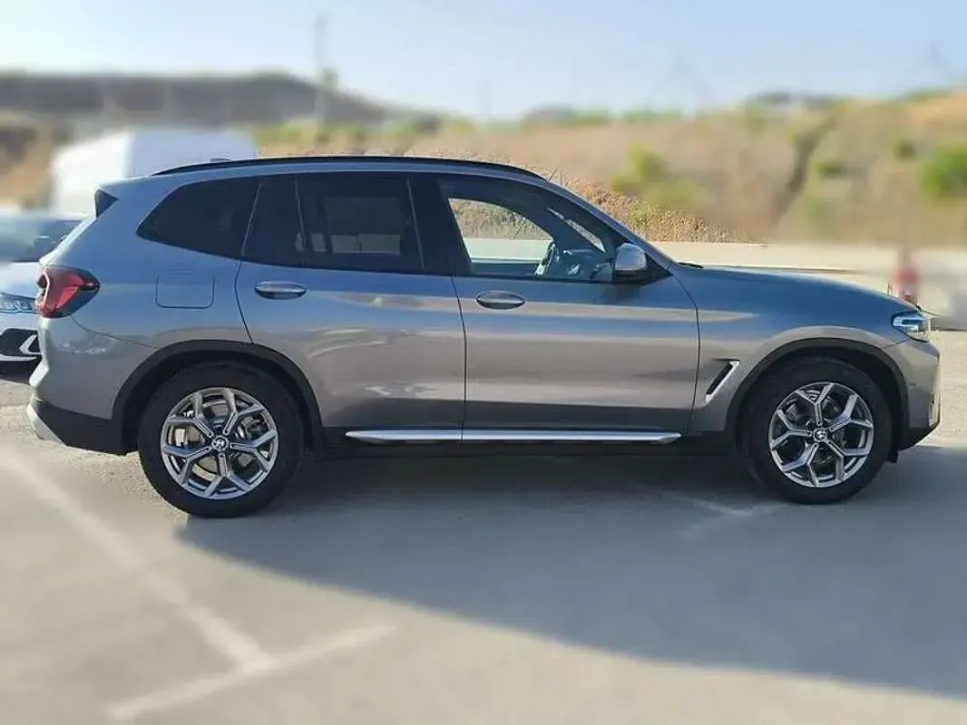 Usado BMW X3 xLine 190 CV (139 kW) 2023 Gris SUV