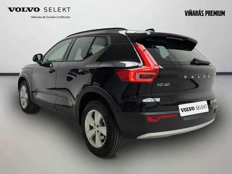 Ny Volvo XC40 163 HK (119 kW) 2025 Svart SUV