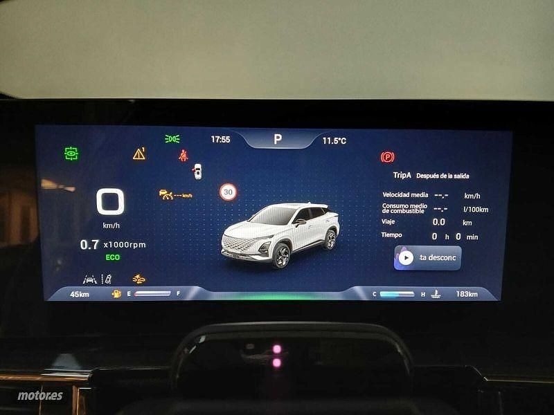Usado Omoda 5 147 CV (108 kW) 2025 Blanco SUV