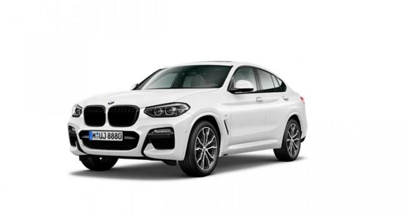 Usado 2022 BMW X4 xLine SUV | 43.000 € (Precio justo) - Imagen 1/4